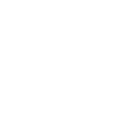 Icon of a circle turning into a square turning into a triangle representing transformation support